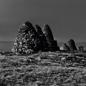Standers (Dark Fell Green) by Craven Faults