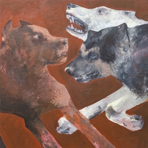 Bad Dogs by 81355
