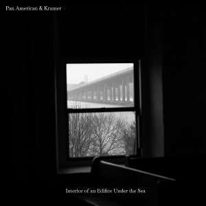 Interior of an Edifice Under the Sea by Pan American & Kramer