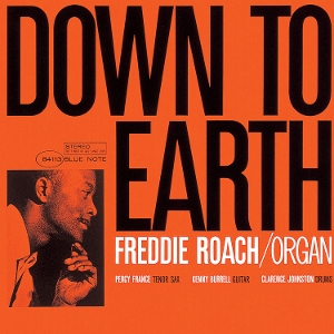 Down To Earth by Roach, Freddie