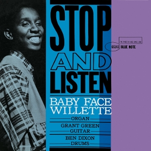 Stop and Listen by Willette, Baby Face
