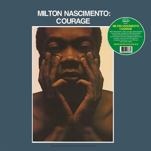 Courage by Nascimento, Milton