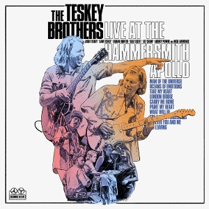 Live At the Hammersmith Apollo by Teskey Brothers