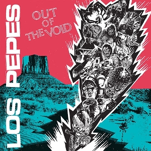 Out of the Void by Los Pepes