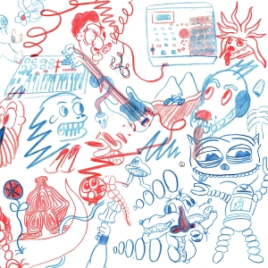 Parque Rodo Tapes by Lampel, Ian