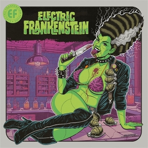 7-Spittin' Blood by Electric Frankenstein