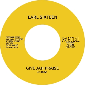7-Give Jah Praise by Earl 16