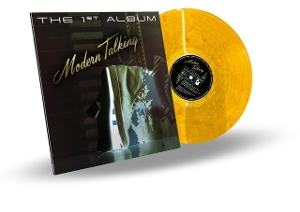 First Album by Modern Talking