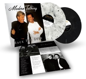 Back For Good by Modern Talking