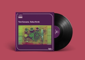Salsa Verde by Caruana, Tom