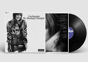 Loveinamist by Faithfull, Marianne