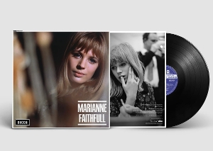 Marianne Faithfull by Faithfull, Marianne