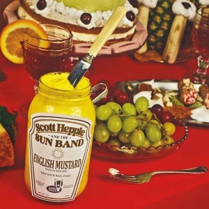 English Mustard by Scott Hepple and the S...