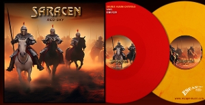 Red Sky by Saracen