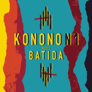 Meets Batida by Konono No.1