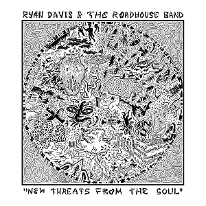 New Threats From the Soul by Davis, Ryan