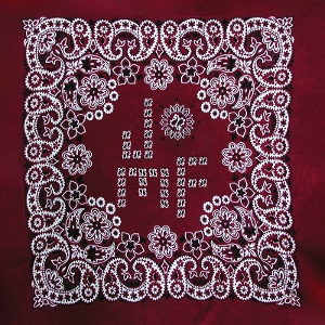 Flags of the Sacred Harp by Jockie-O Motherfucker