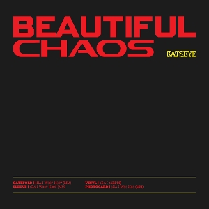 Beautiful Chaos by Katseye