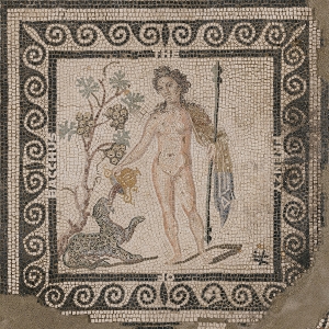 Frenzy of Bacchus