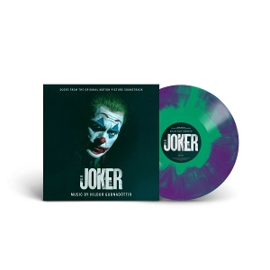 Joker Folie a Deux by Gudnadottir, Hildur