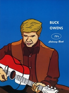 Coloring Book by Buck Owens