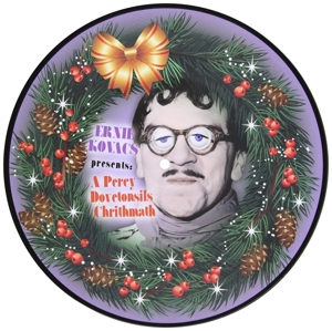 Ernie Kovacs Presents: a Percy Dove