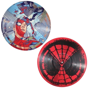 Spiderman: Homecoming by Giacchino, Michael