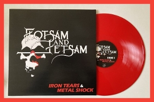 Iron Tears & Metal Shock by Flotsam and Jetsam