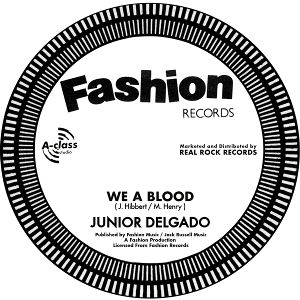 7-We a Blood / Bloody Dub