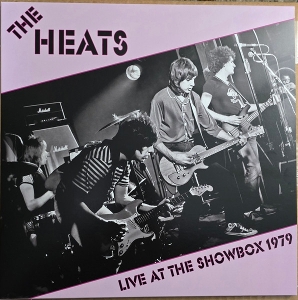 Live At Showbox 1979 by Heats