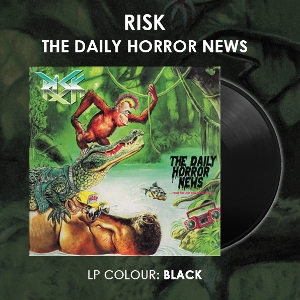 Daily Horror News by Risk