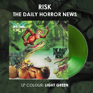 Daily Horror News by Risk