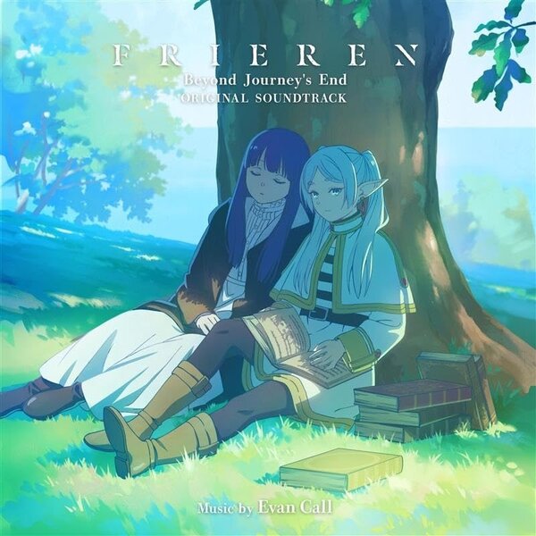 Frieren: Beyond Journey's End (Original Soundtrack) by Call, Evan