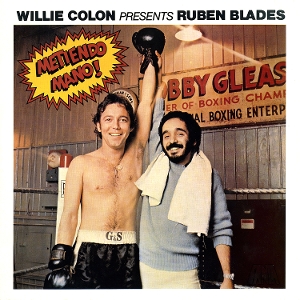 Metiendo Mano by Colon, Willie & Ruben ...