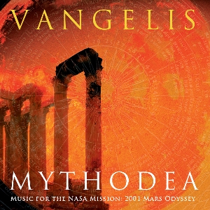 Mythodea by Vangelis