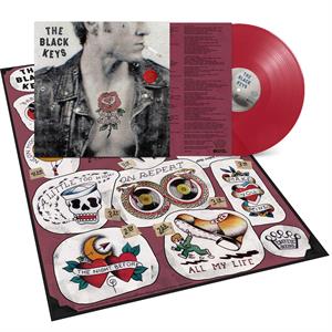 No Rain, No Flowers by Black Keys