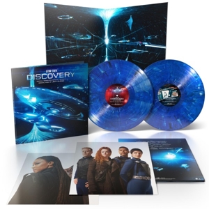 Star Trek Discovery Season 3 by Russo, Jeff