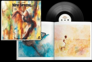 Vinyl Story by Simone, Nina