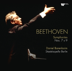 Beethoven: Symphonies Nos. 7 & 9 by Barenboim, Daniel & St...