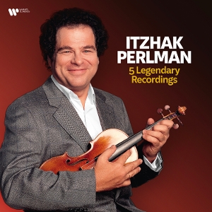 5 Legendary Recordings by Perlman, Itzhak