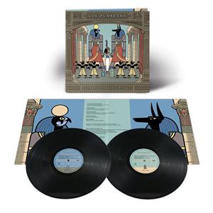 Una Opera Egipcia by Los Planetas