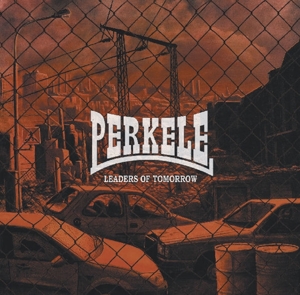 Leaders of Tomorrow by Perkele