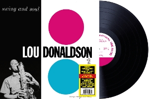 Swing and Soul by Lou Donaldson Quintet
