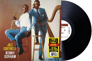 Jazz Contrasts by Dorham, Kenny