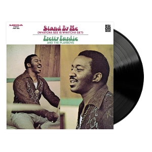 Stand By Me (Whatcha See is Whatcha Get) by Pretty Purdie and the ...