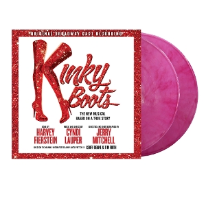 Kinky Boots - Original Broadway Cast Recording