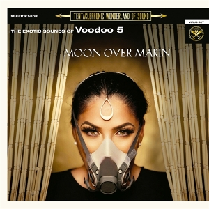 7-Moon Over Marin / El Tecolote / Fire Dance