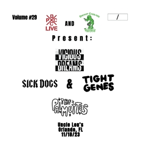 Dcxpc Live Vol. 29 by Vicious Dreams & the P...