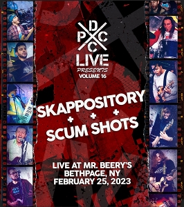 Dcxpc Live Vol. 16 by Skappository & Scum Shots