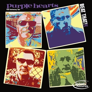 Beat That! 45th Anniversary Tour by Purple Hearts